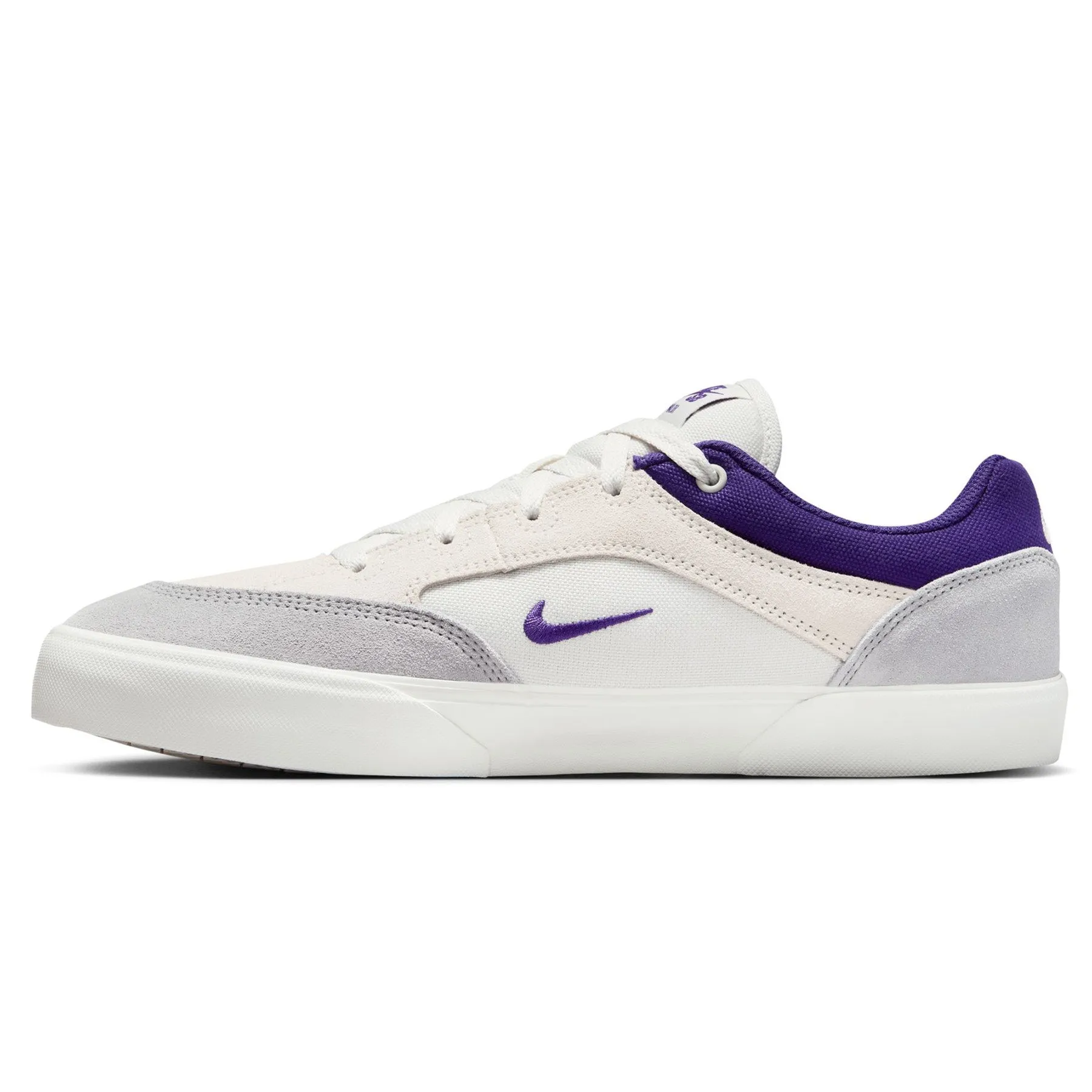 Nike SB Malor Wolf Grey/Summit White/Court Purple