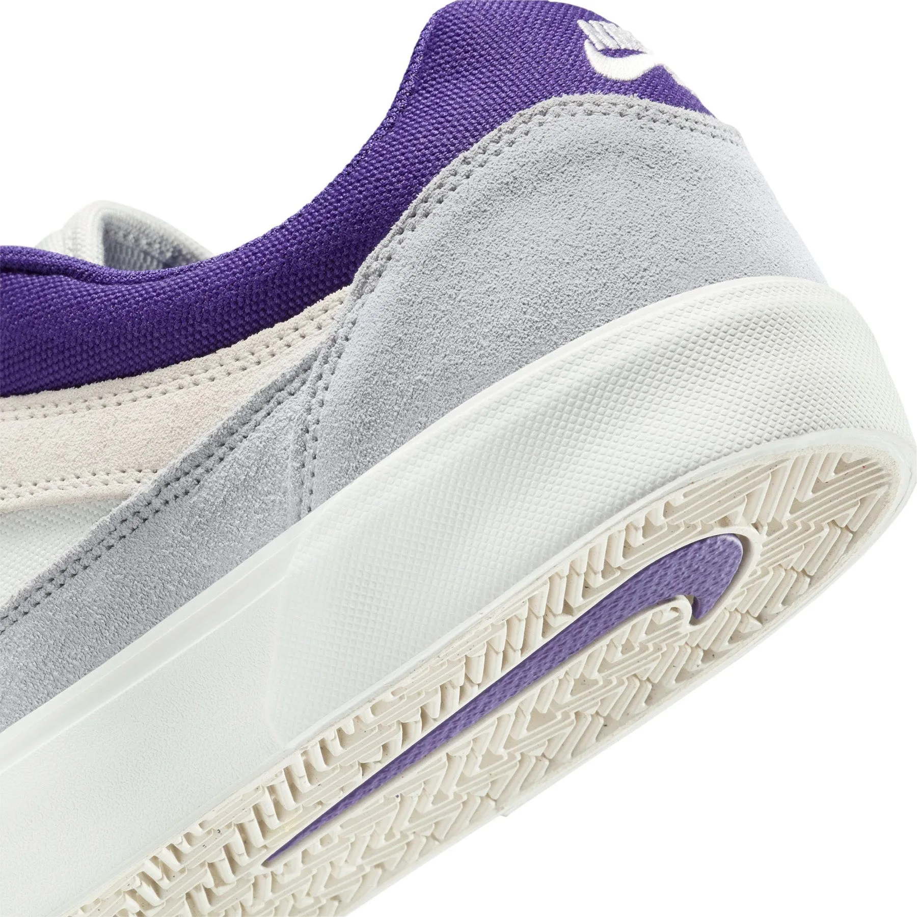 Nike SB Malor Wolf Grey/Summit White/Court Purple
