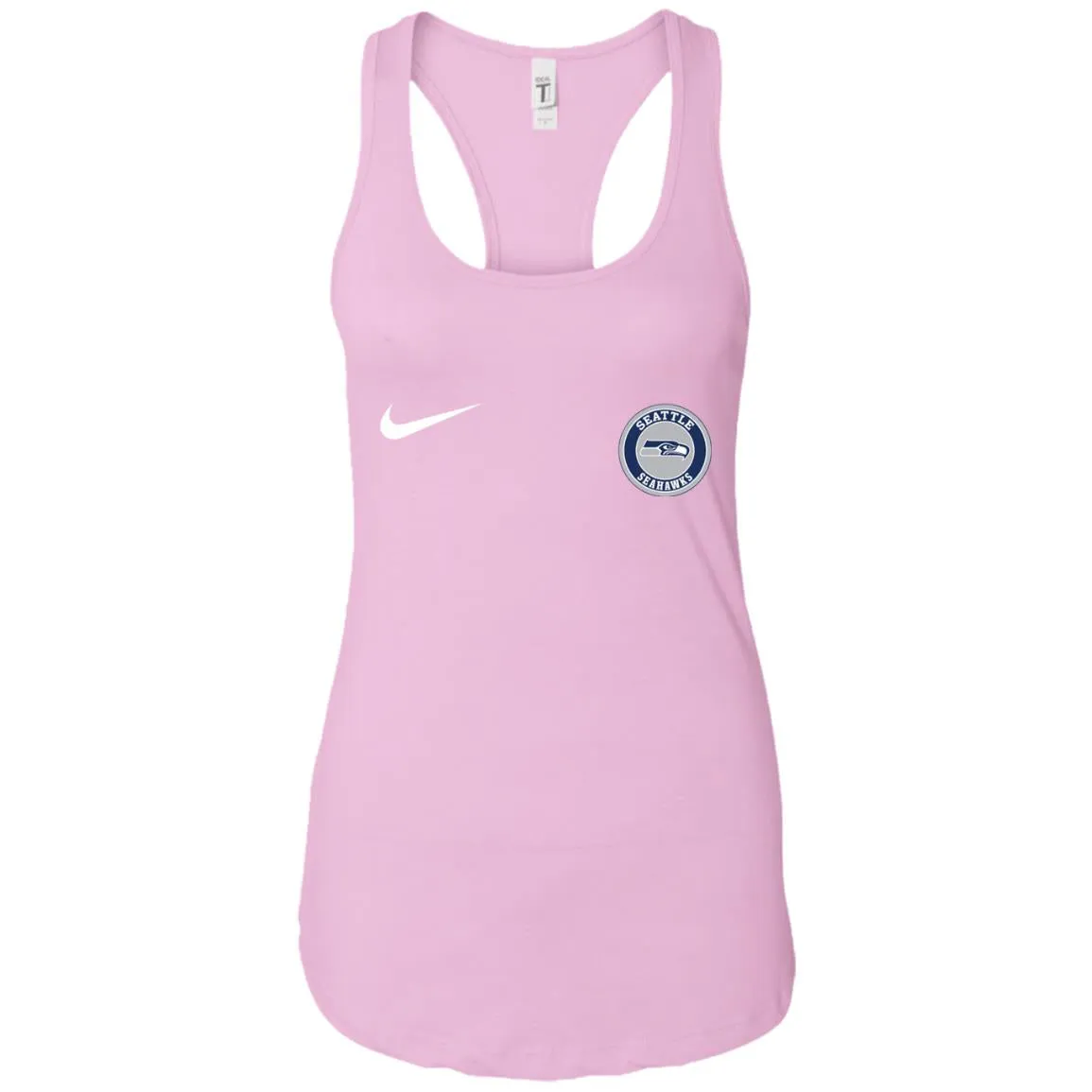 Nike Seatle Seahawk Nfl Football Women Tank