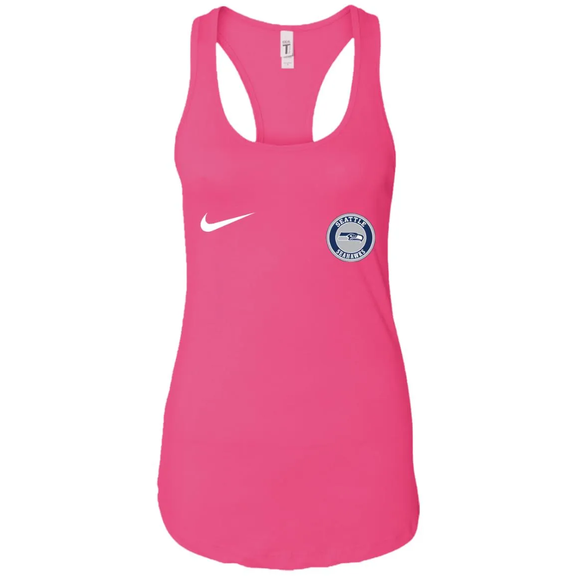 Nike Seatle Seahawk Nfl Football Women Tank