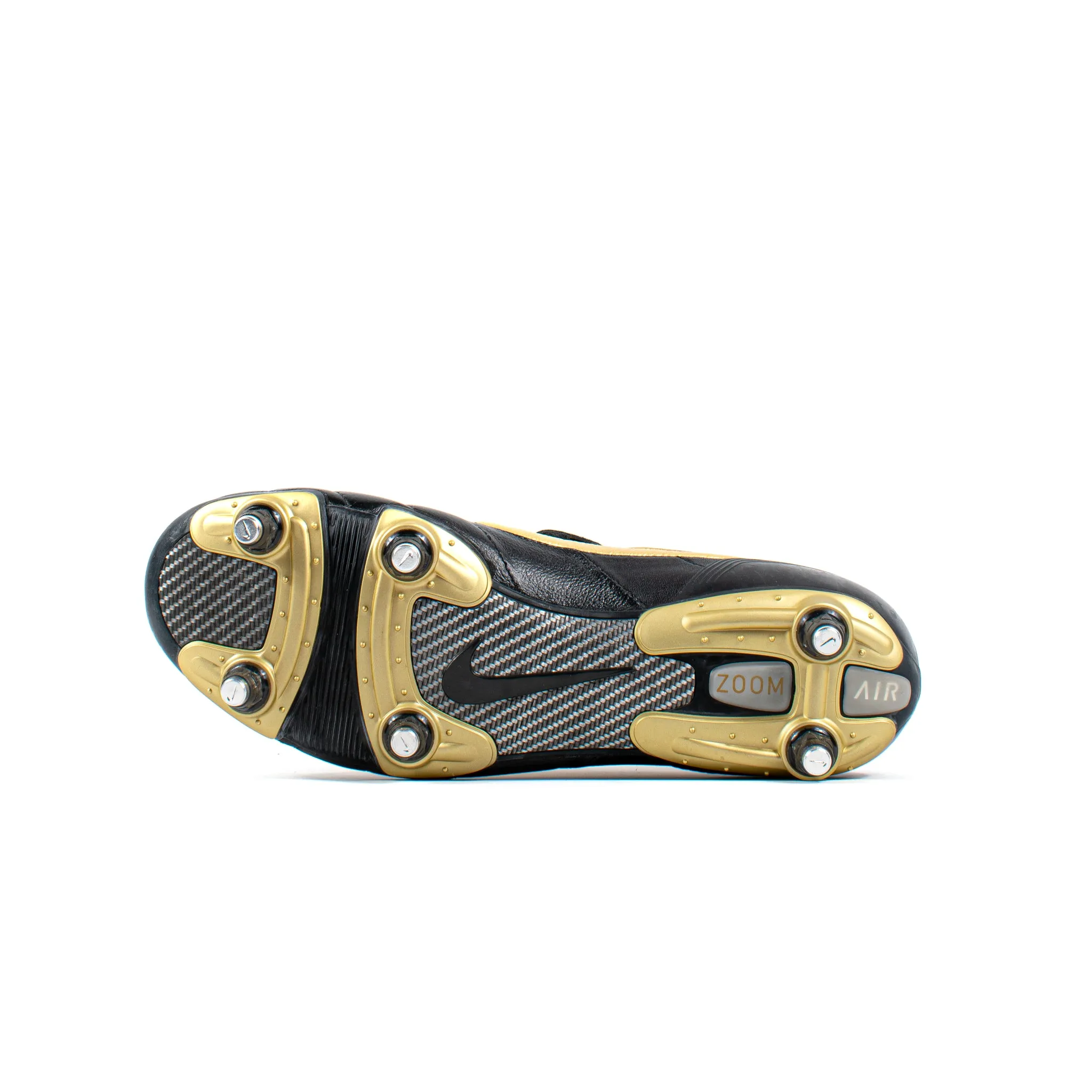 Nike Tiempo Air Legend Black Gold SG