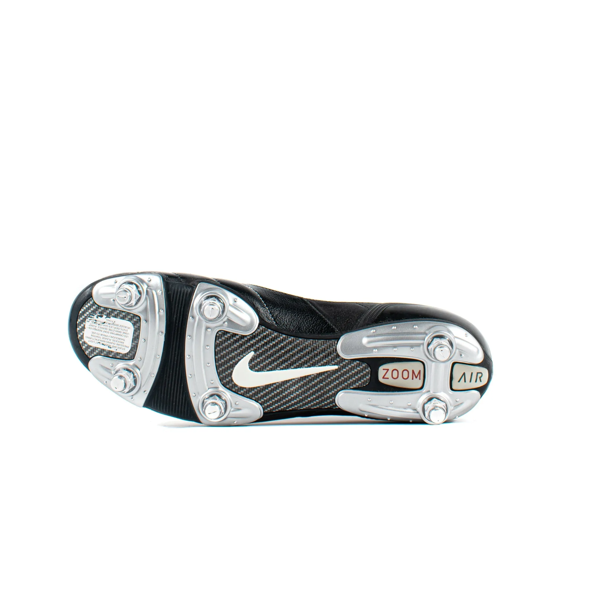 Nike Tiempo Air Legend Black SG