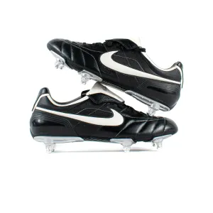 Nike Tiempo Air Legend Black SG