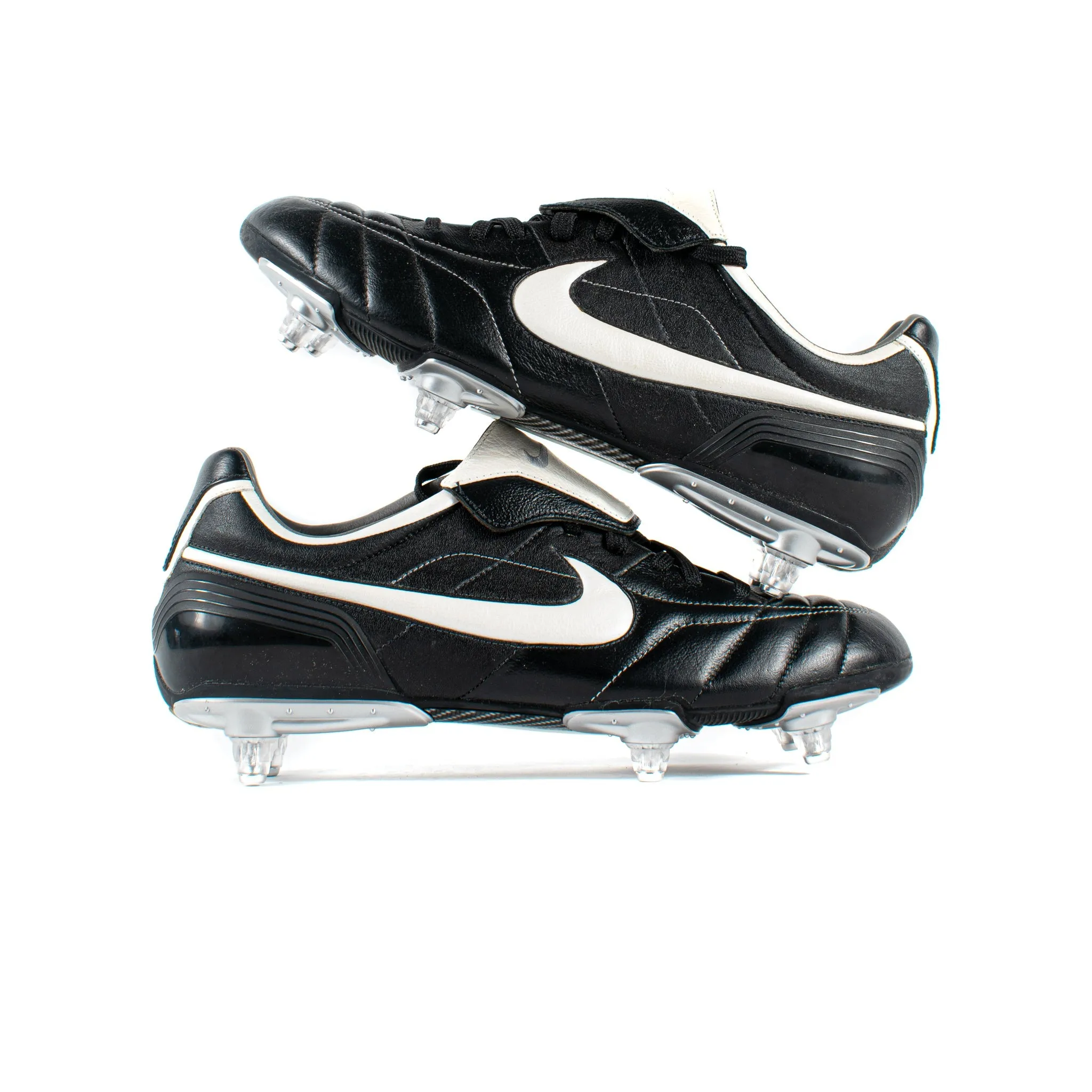 Nike Tiempo Air Legend Black SG