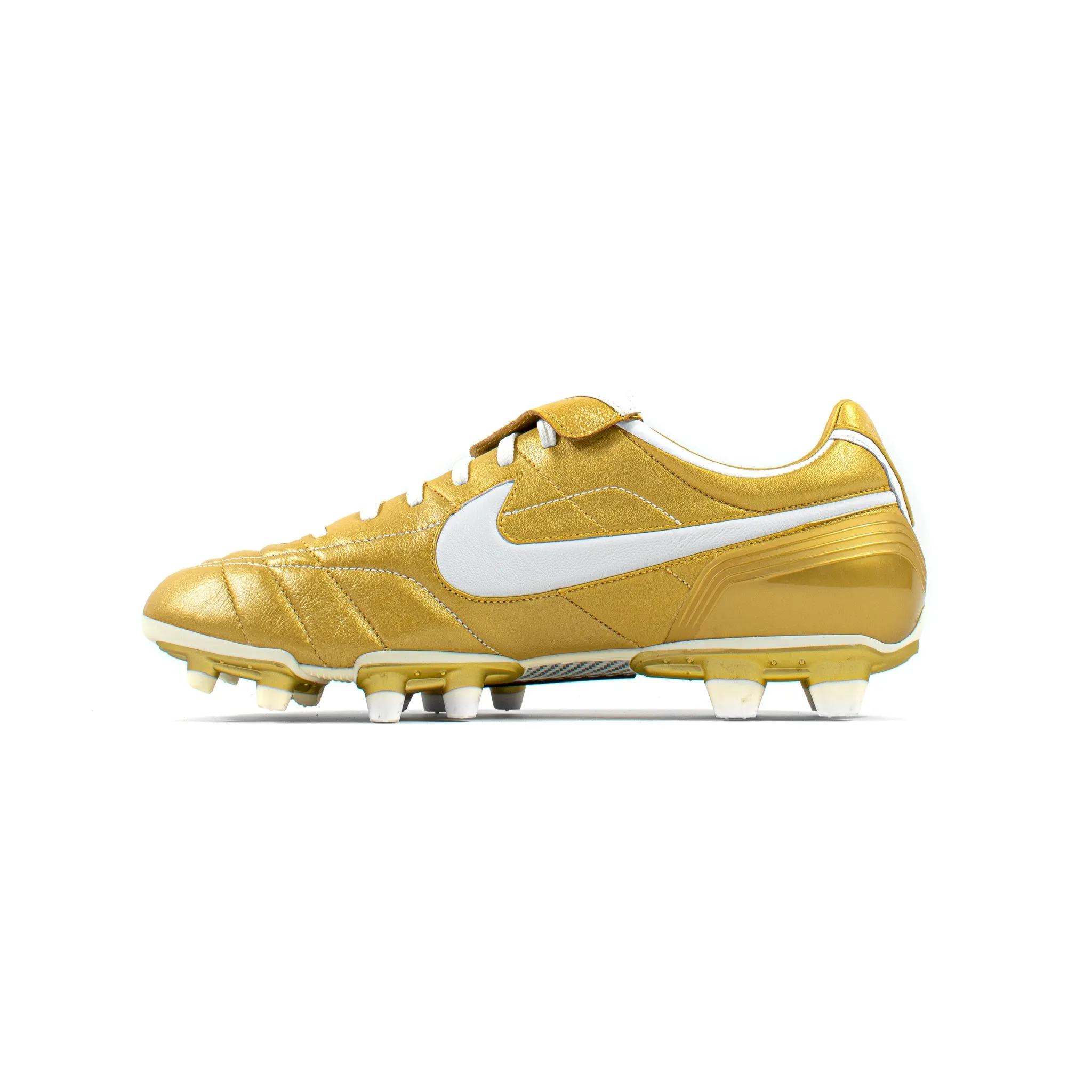 Nike Tiempo Air Legend Gold R10 FG