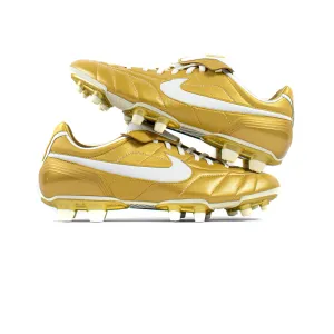 Nike Tiempo Air Legend Gold R10 FG