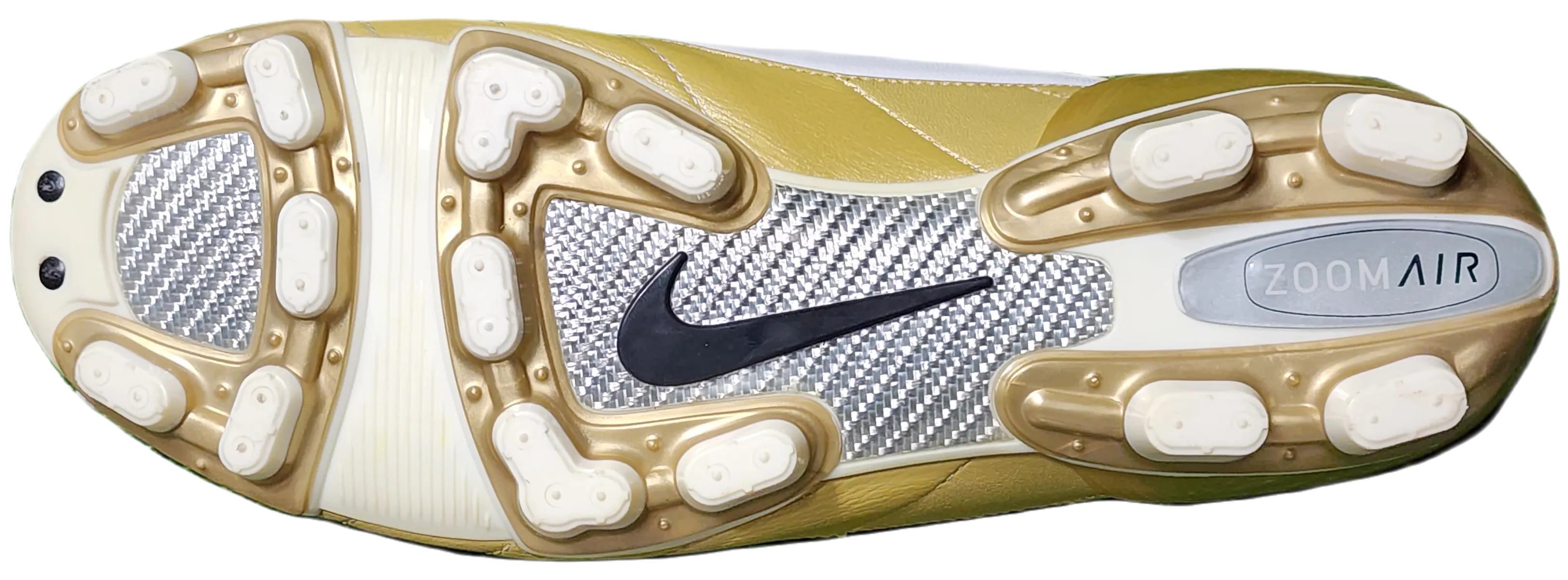 Nike Tiempo Air Legend Gold R10 HG