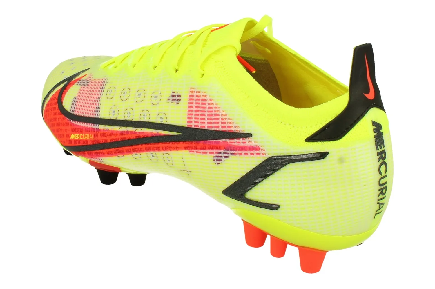 Nike Vapor 14 Elite AG Mens Football Boots CZ8717 760