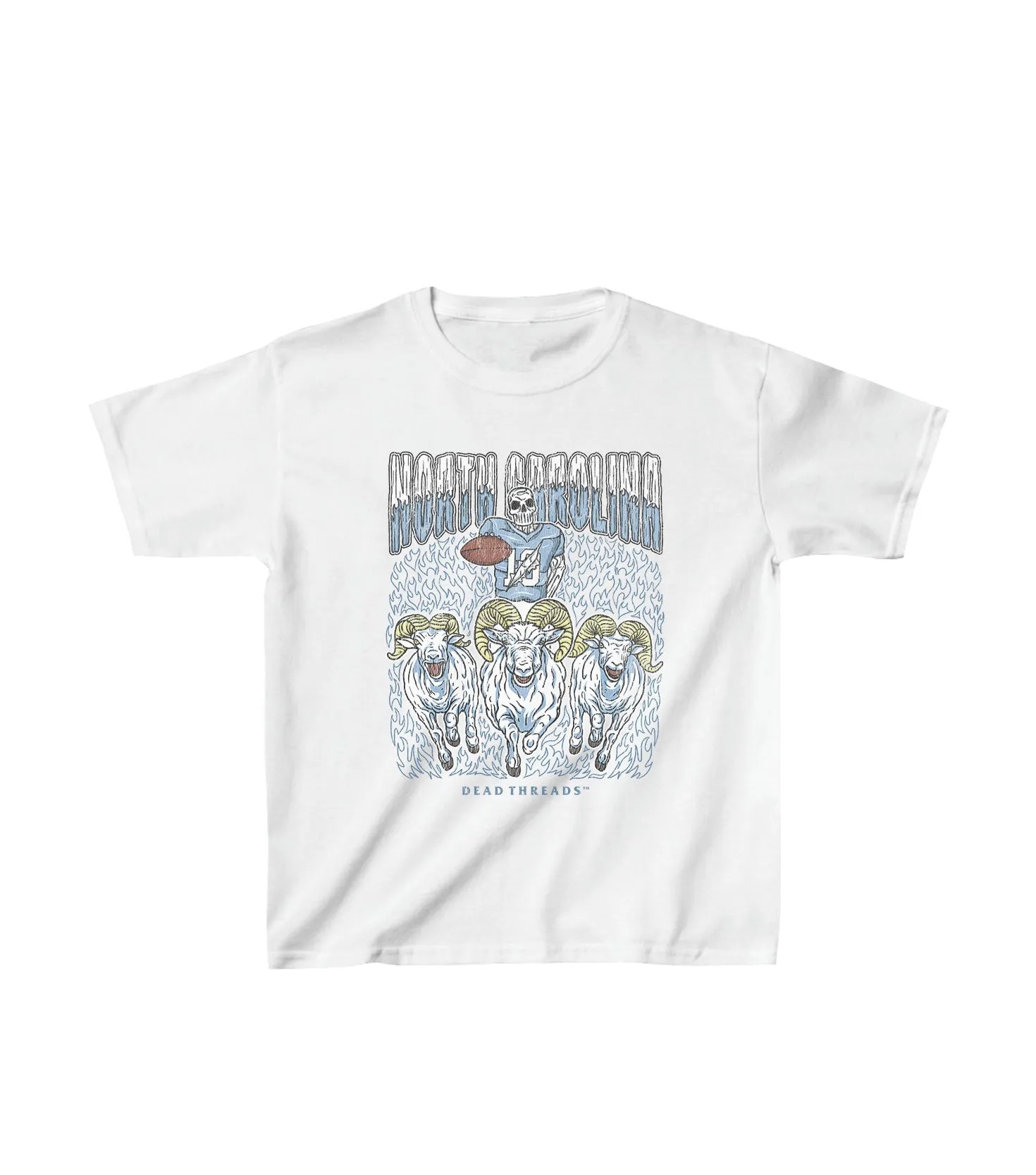 NORTH CAROLINA FOOTBALL - KIDS