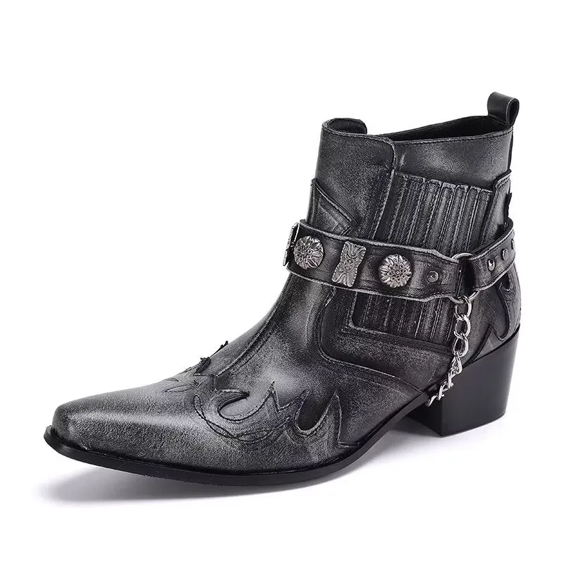 Ostranuxe Opuless Slip Footwear