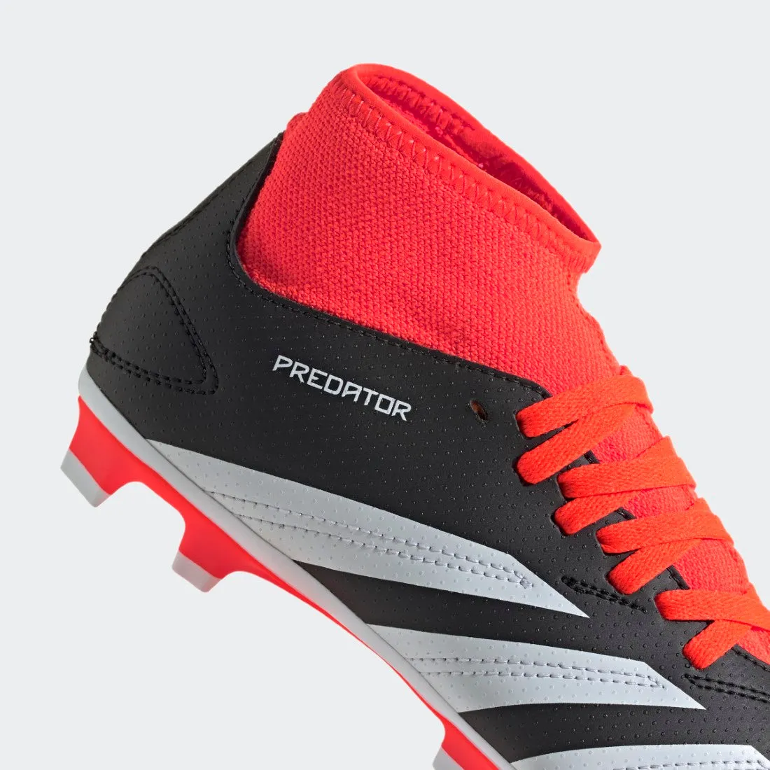 Predator Club Sock Flexible Ground  Soccer Shoes