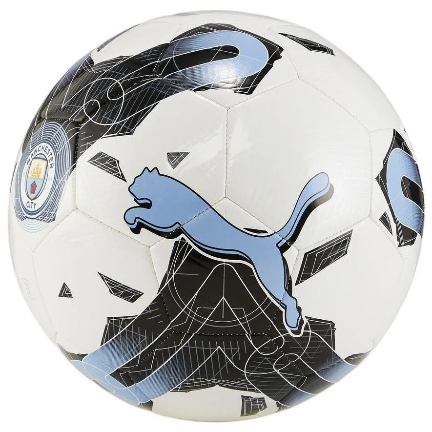 Puma Manchester City Orbita 6 Soccer Ball