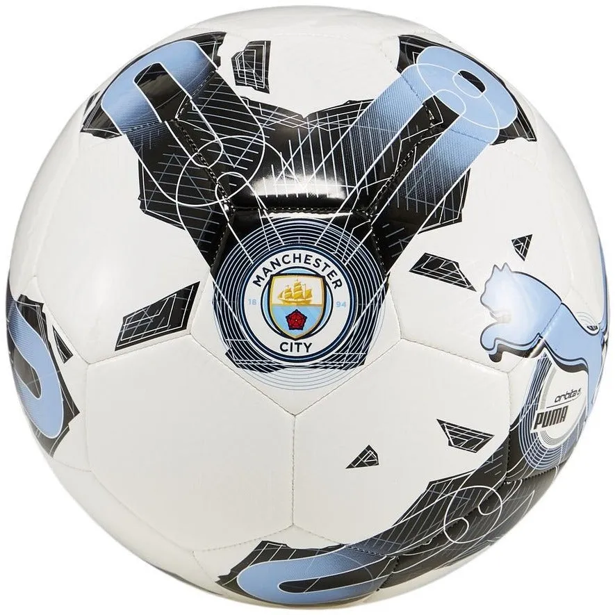 Puma Manchester City Orbita 6 Soccer Ball