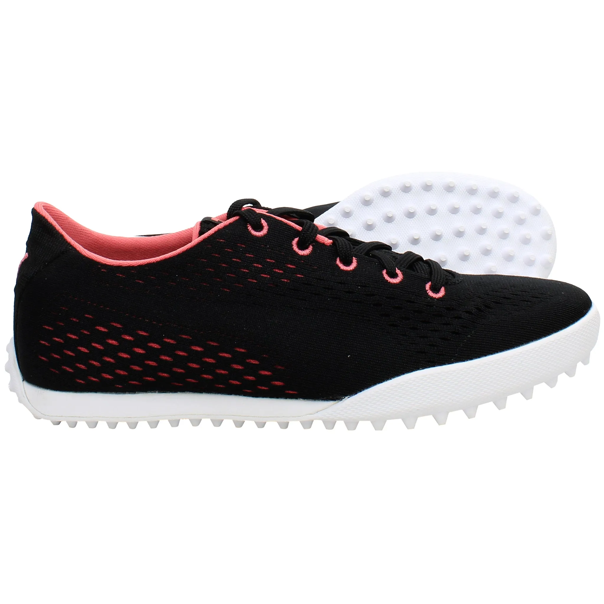 Puma Monolite Cat EM Womens Black Golf Shoes