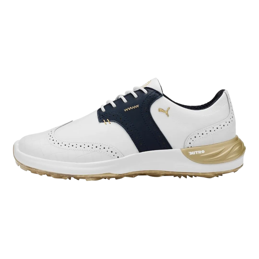 Puma Phantomcat Nitro Gator  LE Golf Shoes 310561
