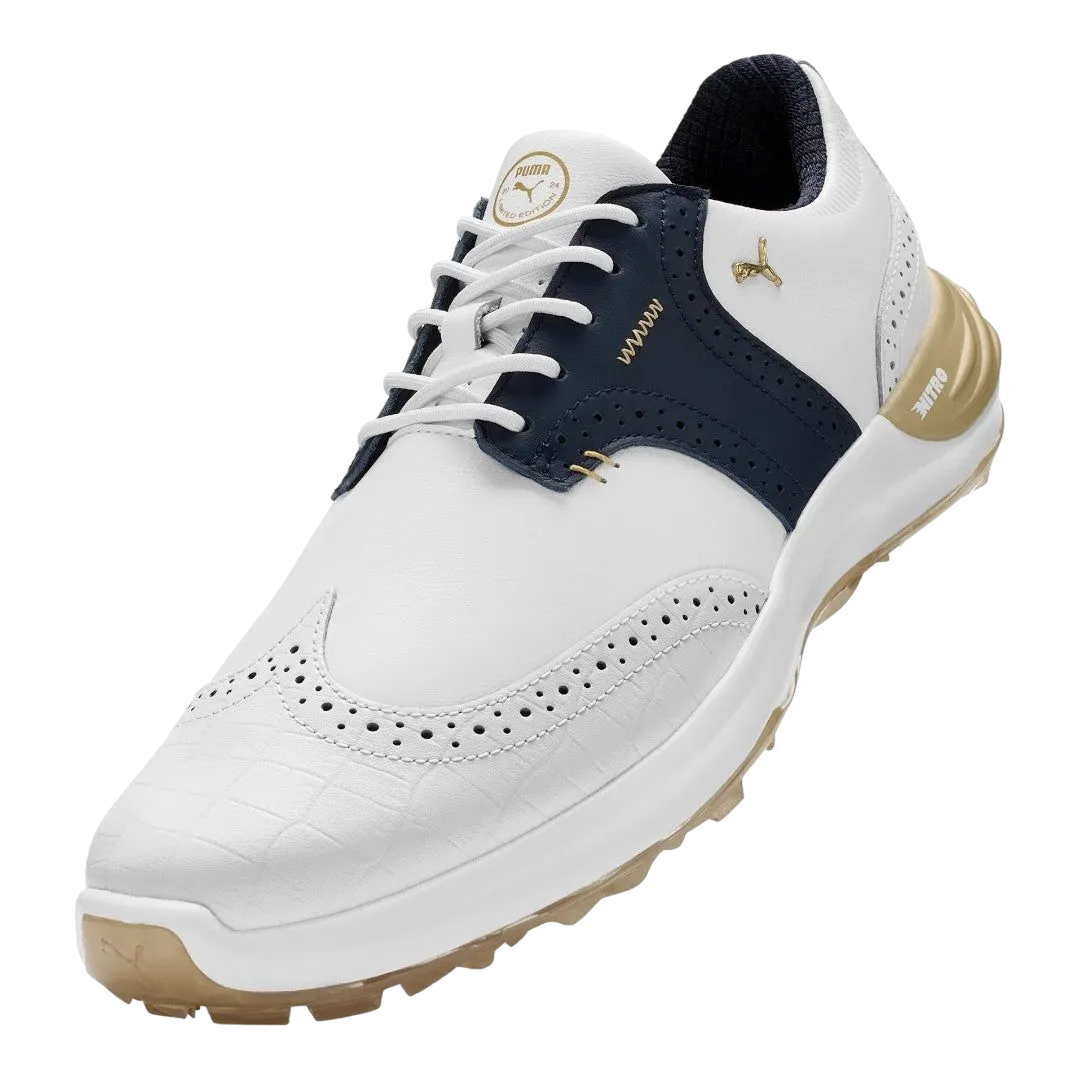 Puma Phantomcat Nitro Gator  LE Golf Shoes 310561