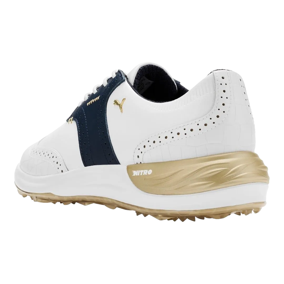 Puma Phantomcat Nitro Gator  LE Golf Shoes 310561