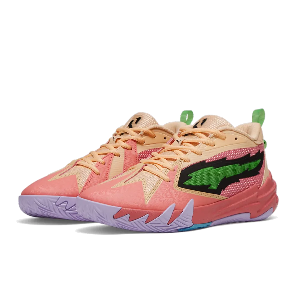 Puma Scoot Zeros "Georgia Peach" Basketball Shoes