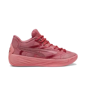 PUMA Stewie 2 "Mi Amor" 'Passionfruit/Club Red' Basketball Shoes