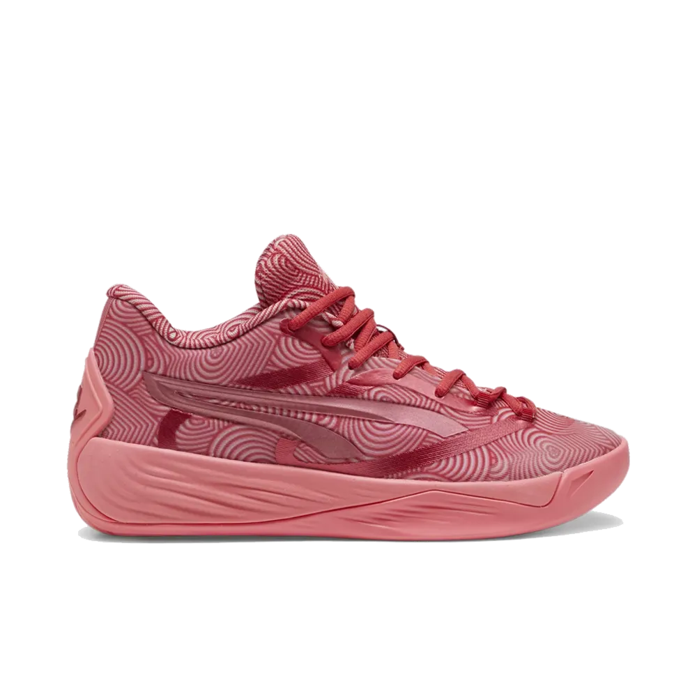 PUMA Stewie 2 "Mi Amor" 'Passionfruit/Club Red' Basketball Shoes