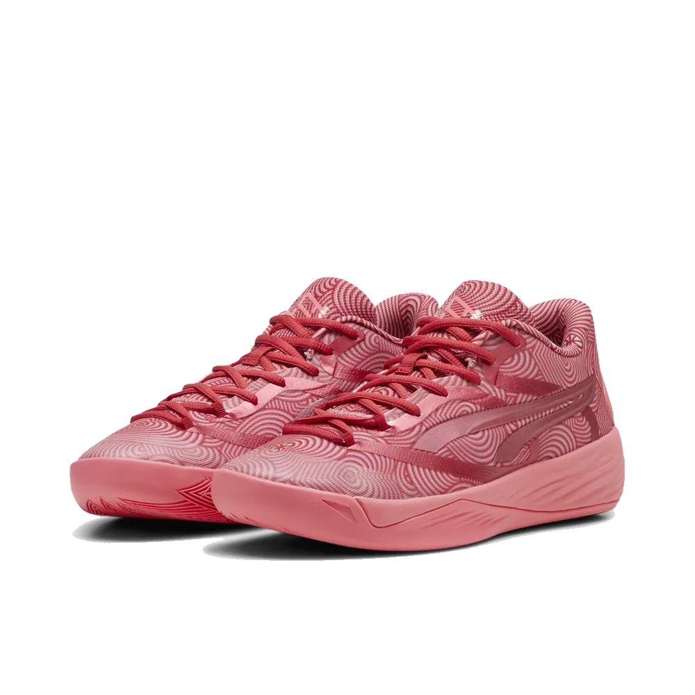 PUMA Stewie 2 "Mi Amor" 'Passionfruit/Club Red' Basketball Shoes