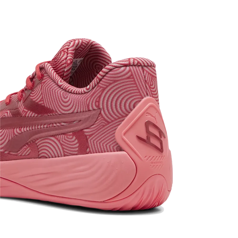 PUMA Stewie 2 "Mi Amor" 'Passionfruit/Club Red' Basketball Shoes