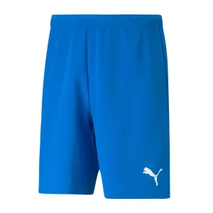 PUMA TEAMRISE MEN'S SHORT BLUE