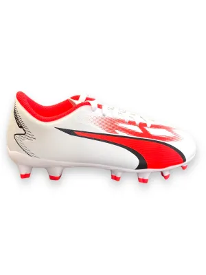 Puma - White football boots - Ultra play
