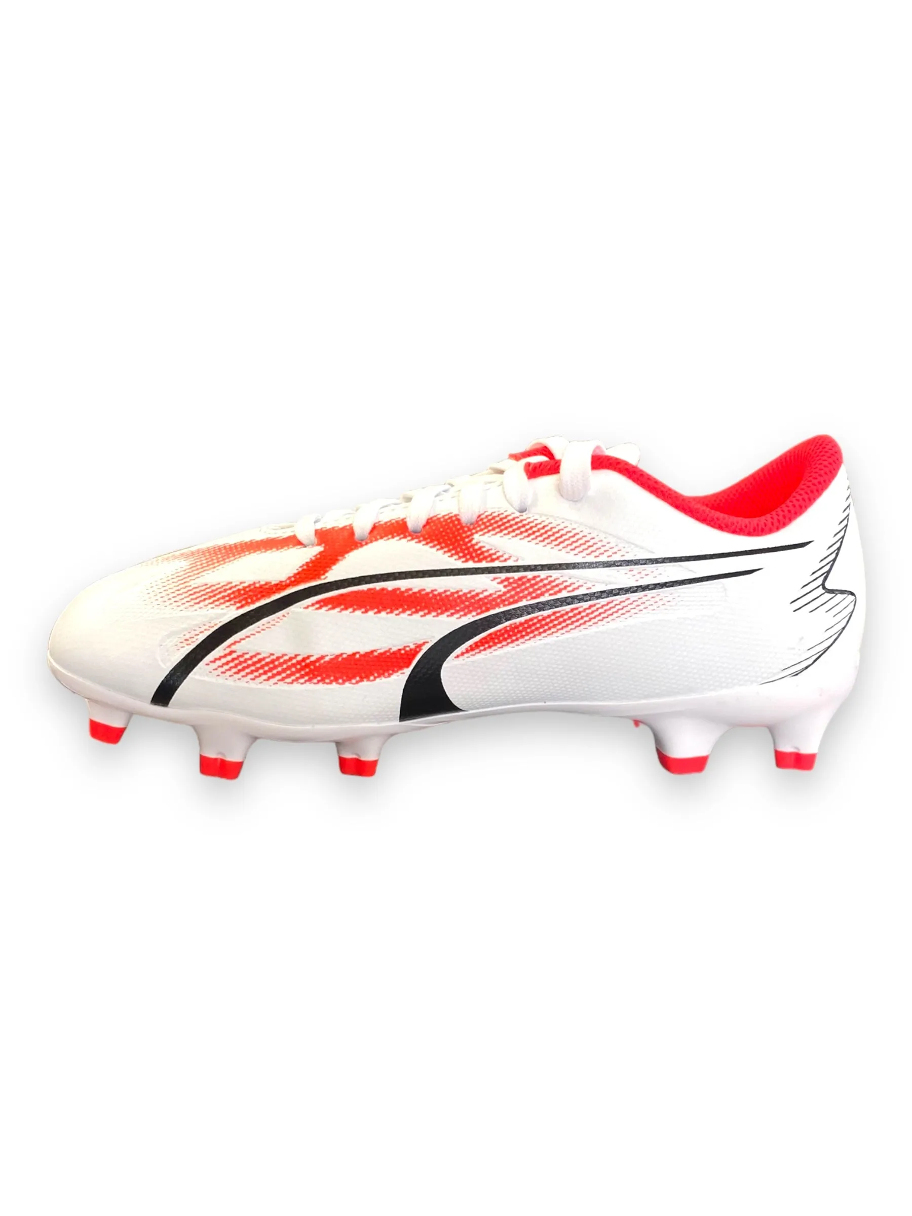 Puma - White football boots - Ultra play