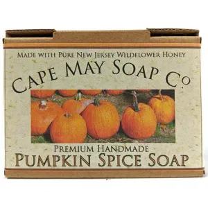 Pumpkin Spice Soap