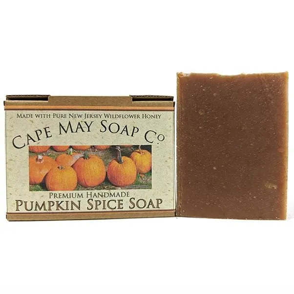Pumpkin Spice Soap