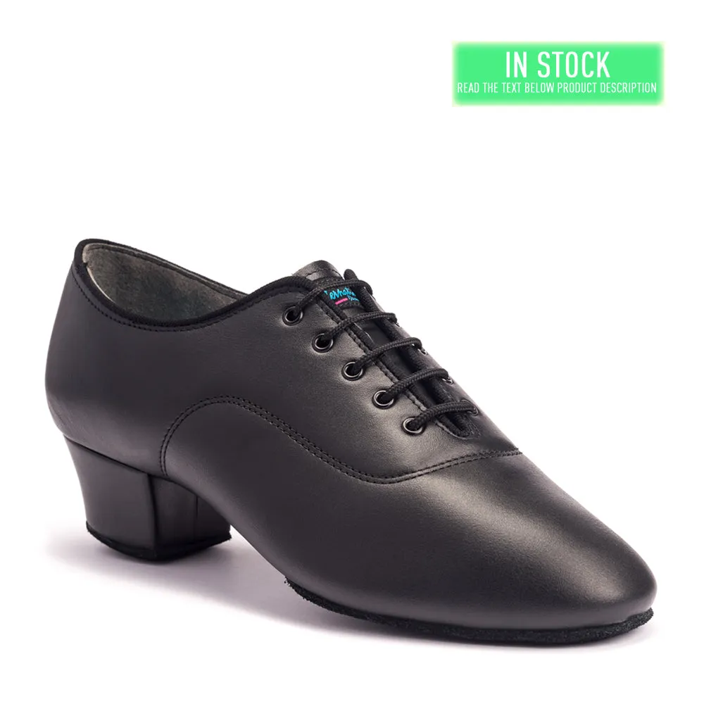 RUMBA - BLACK CALF