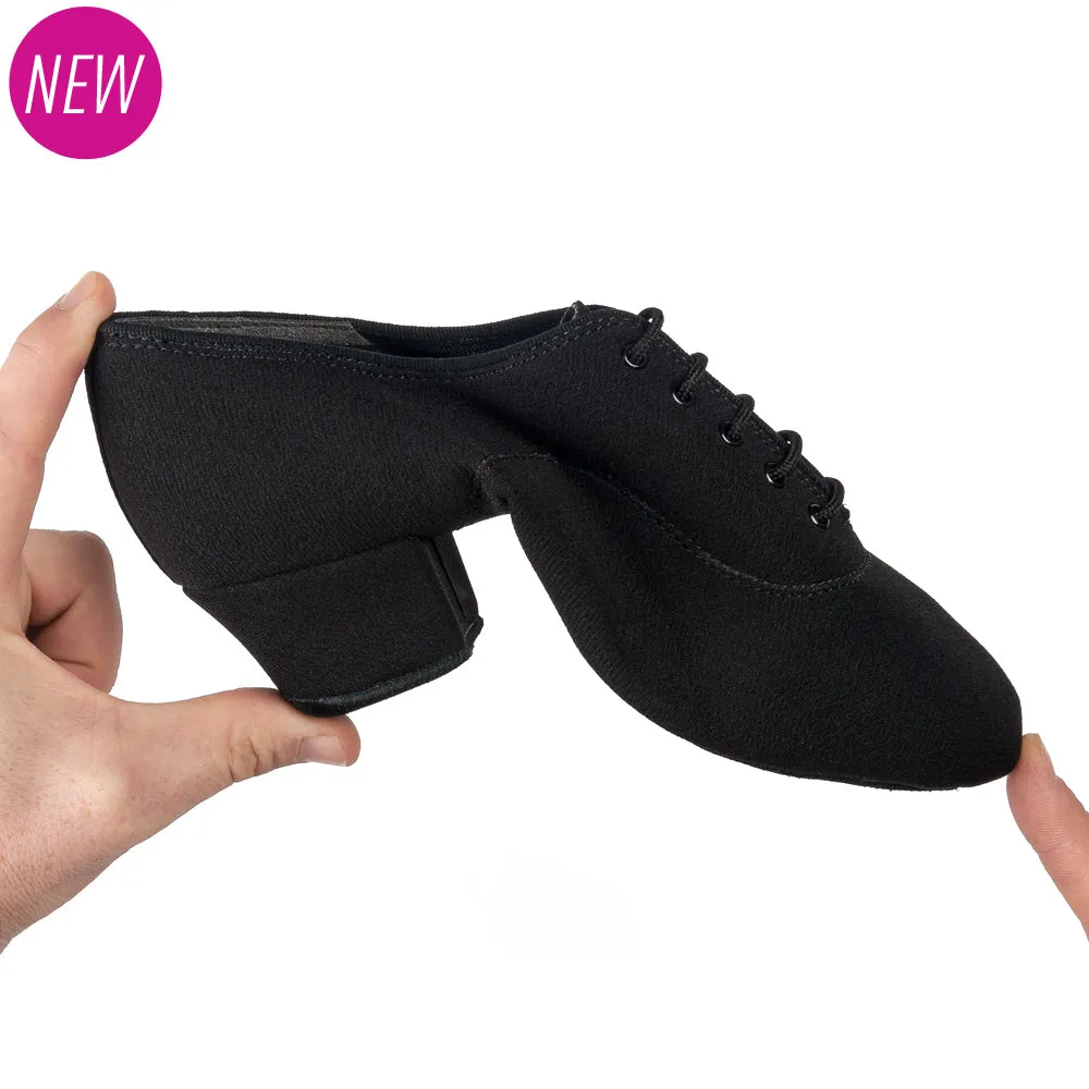 RUMBA - BLACK LYCRA