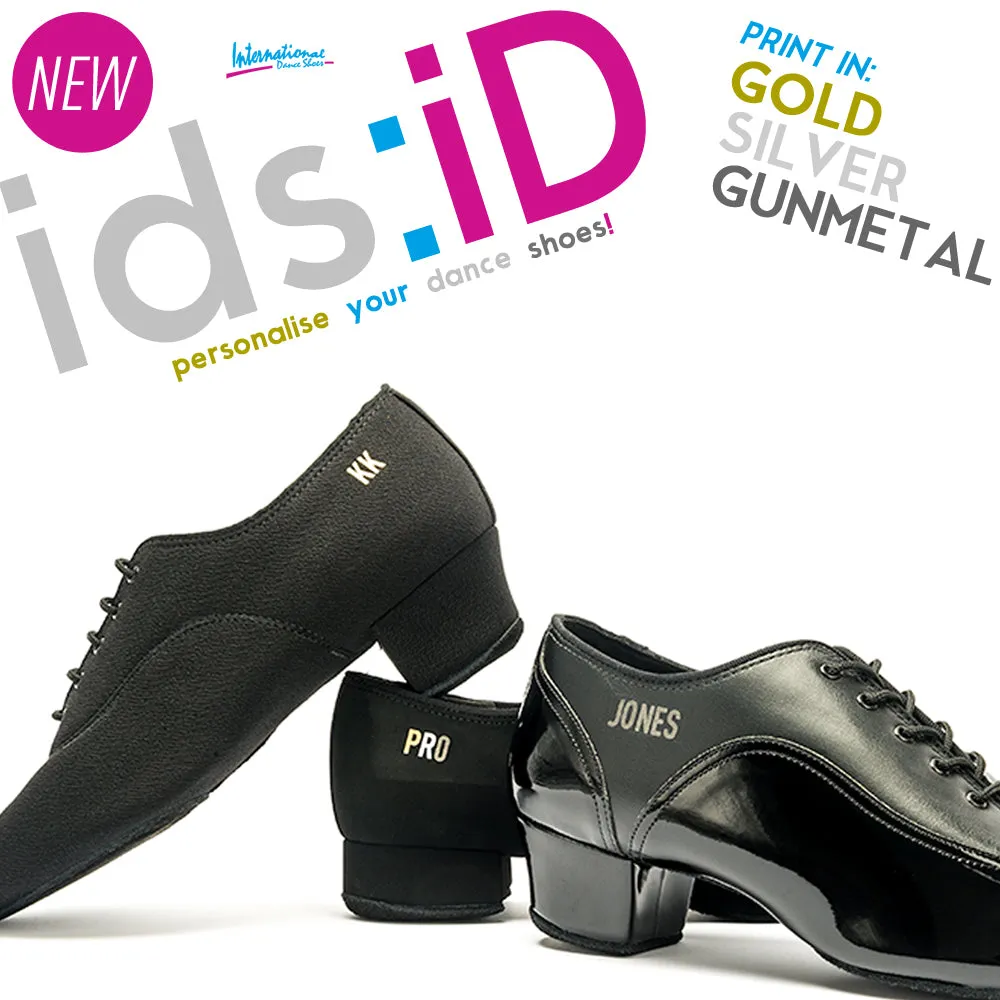 RUMBA - BLACK LYCRA
