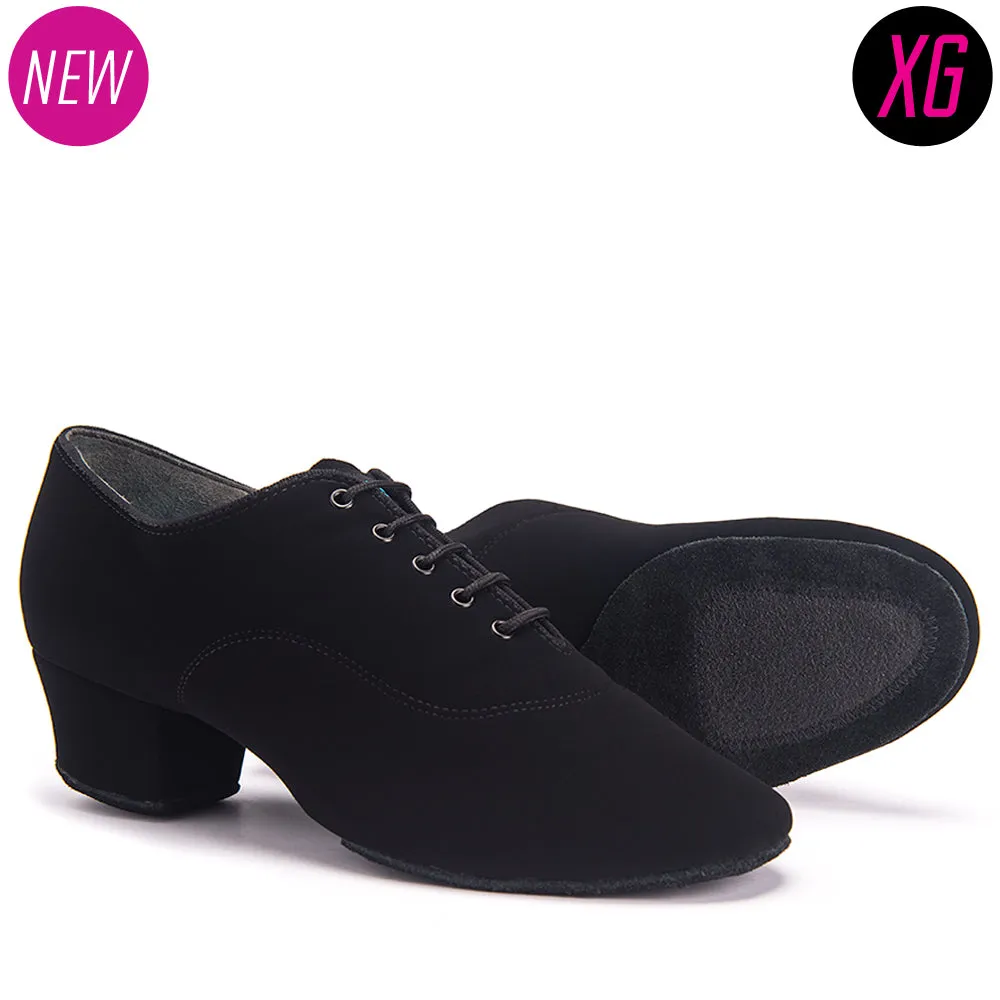 RUMBA - BLACK NUBUCK - 8.5UK
