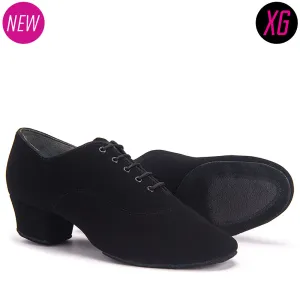 RUMBA - BLACK NUBUCK - 8.5UK