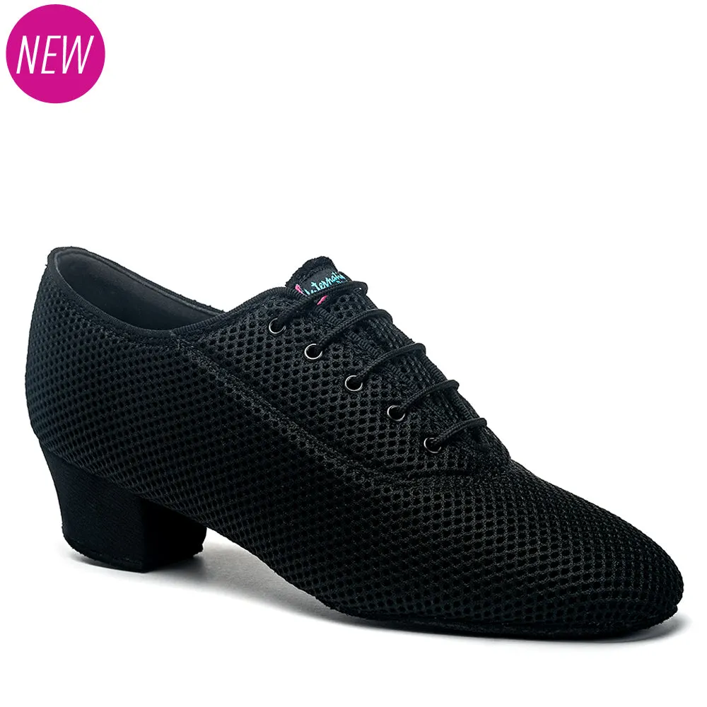 RUMBA - BLACK NUBUCK