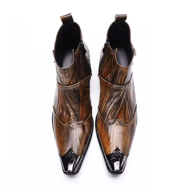Serpatura Exclusive Gala Footwear
