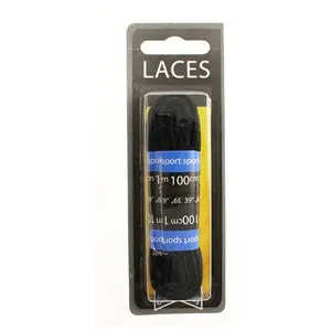 Shoe-String Blister Pack Laces 100cm