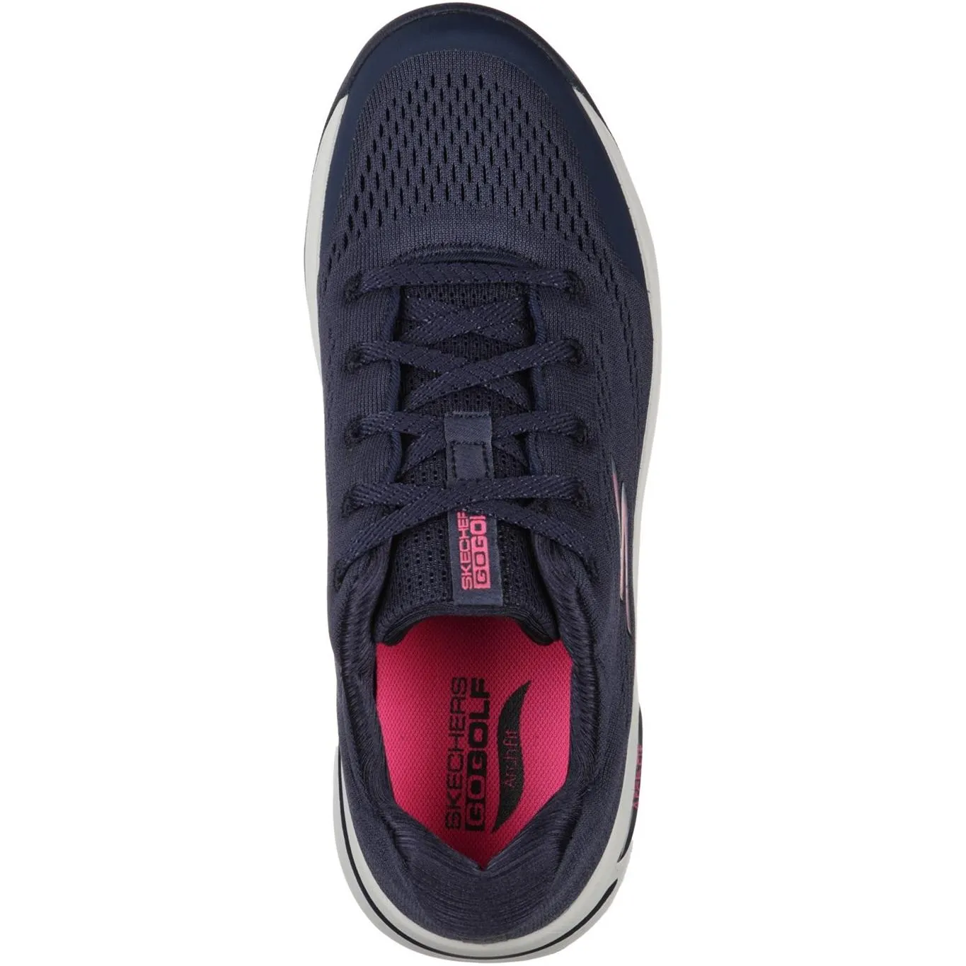Skechers Go Golf Arch Fit Balance Sport Shoes