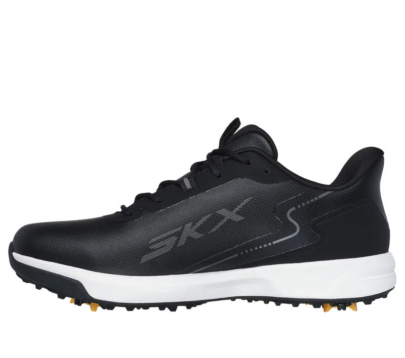 Skechers Men's Slip-ins GO GOLF Vortex Golf Shoes - Black