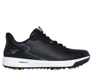 Skechers Men's Slip-ins GO GOLF Vortex Golf Shoes - Black