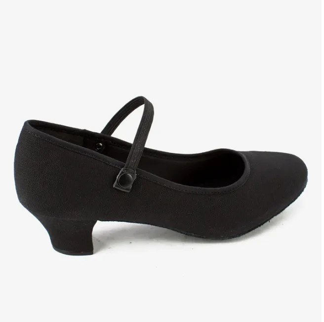 So Danca MAGDALINA  1.5" HEEL ROYAL / CHARACTER SHOE WITH SUEDE SOLE - RO02