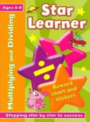 Star Learner - Multiplying and Dividing