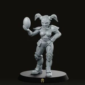 Unicorn Ultimates Thrower 01 Miniature