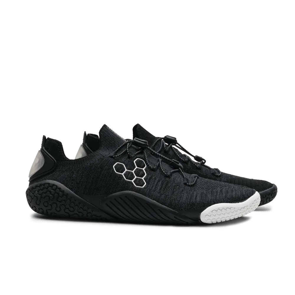 Vivobarefoot Motus Flex Mens Obsidian