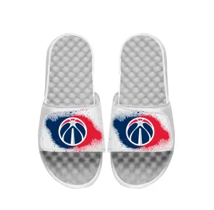 Washington Wizards Spray Paint Slides