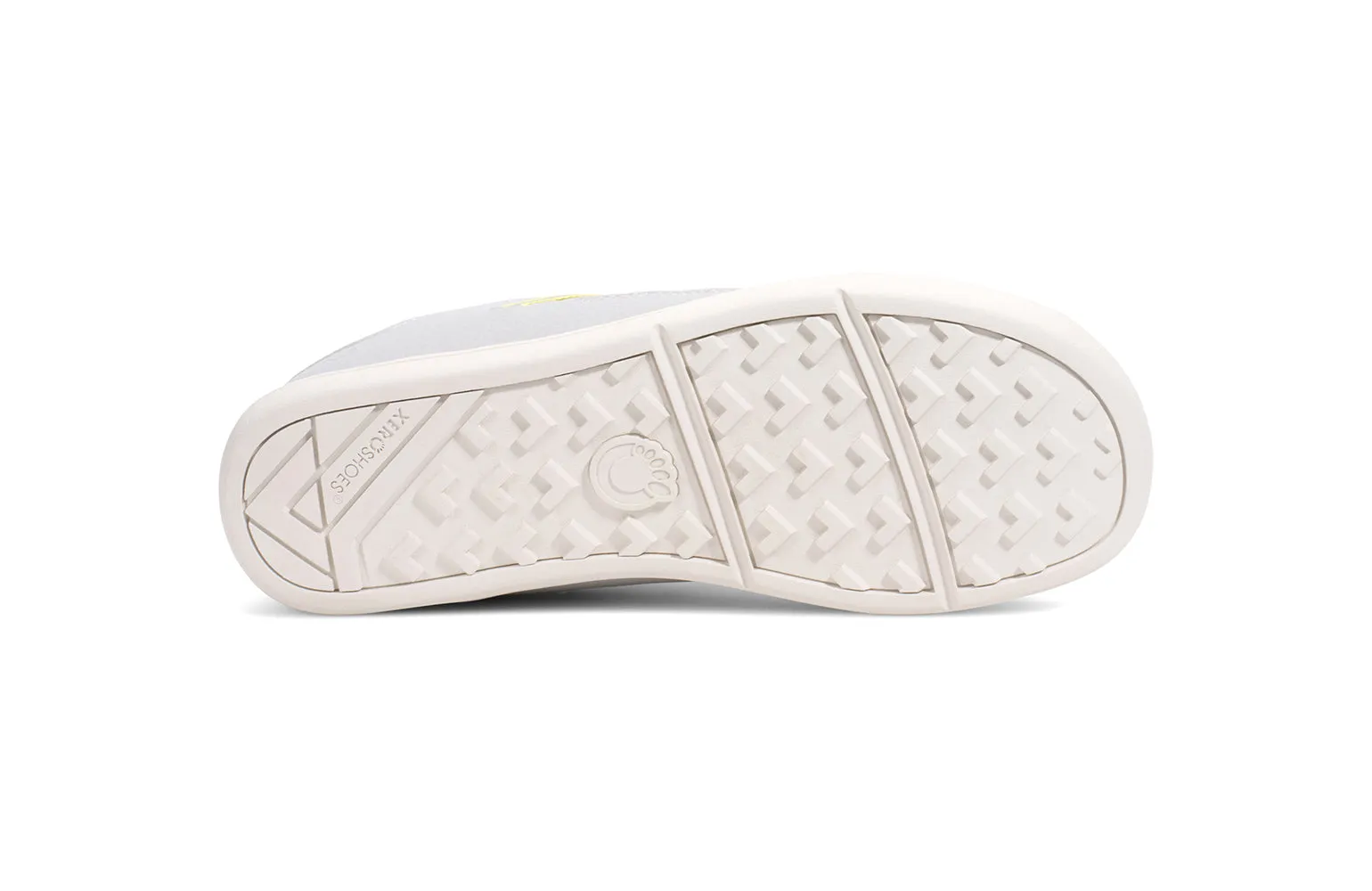 Xero Shoes Prio Youth - lunar rock / sunny lime