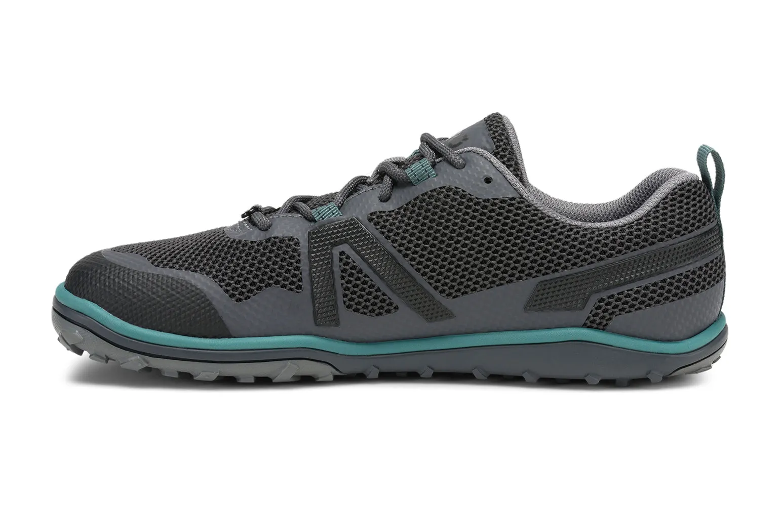 Xero Shoes Scrambler Low (Herren) - black shale