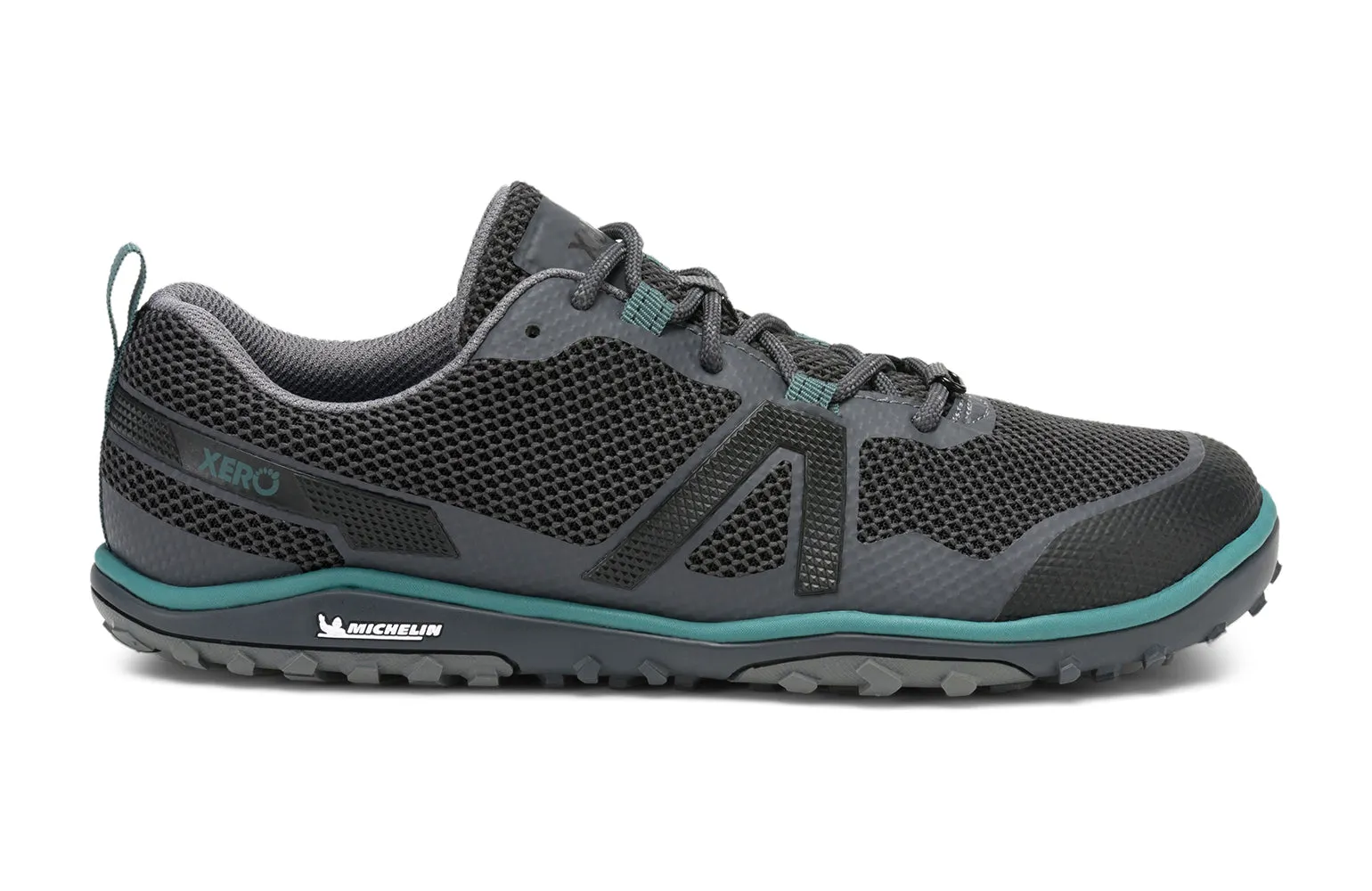 Xero Shoes Scrambler Low (Herren) - black shale